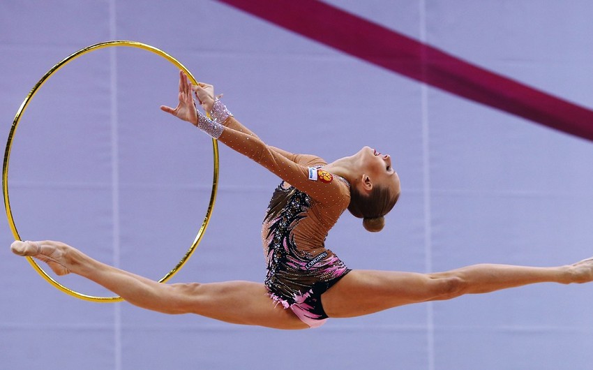 Gimnastika üzrə dünya çempionatı Azərbaycanda keçiriləcək
