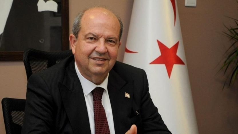 Şimali Kiprin prezidenti Ərdoğana zəng etdi