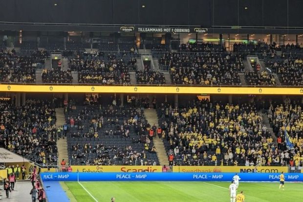 İsveç Futbol Federasiyası erməni təxribatına görə cərimələndi