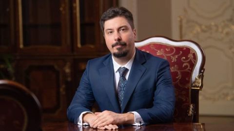 Ukraynada Ali Məhkəmənin sədri rüşvət alarkən yaxalandı 