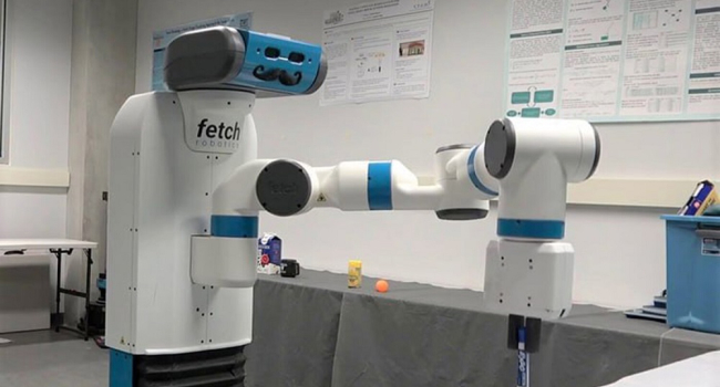 İtən əşyaları tapmağa kömək edən robot yaradıldı 