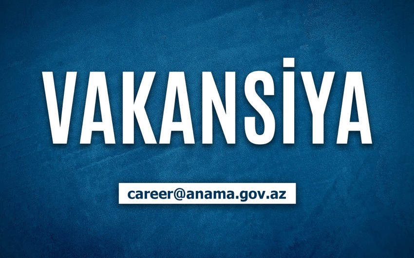 ANAMA işçi axtarır - 499 manat maaş...