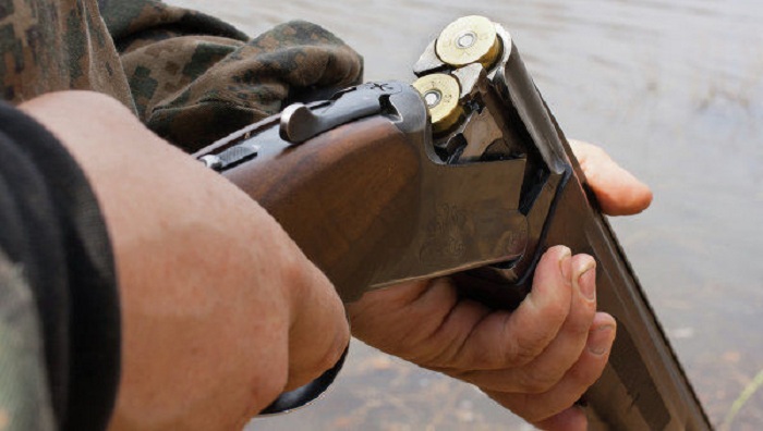 Tüfənglə çoban itini vuran şəxs tutuldu