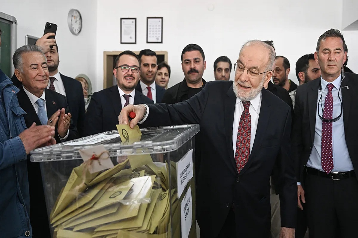 1 faizdən az səsimiz olsa da, 10 deputat yerimiz var - Partiya sədrinə TƏŞƏKKÜR