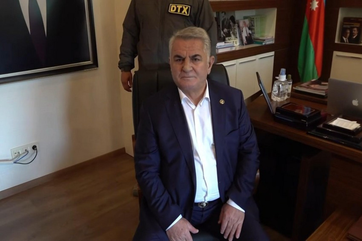 Sabiq icra başçısı şikayətini geri götürdü