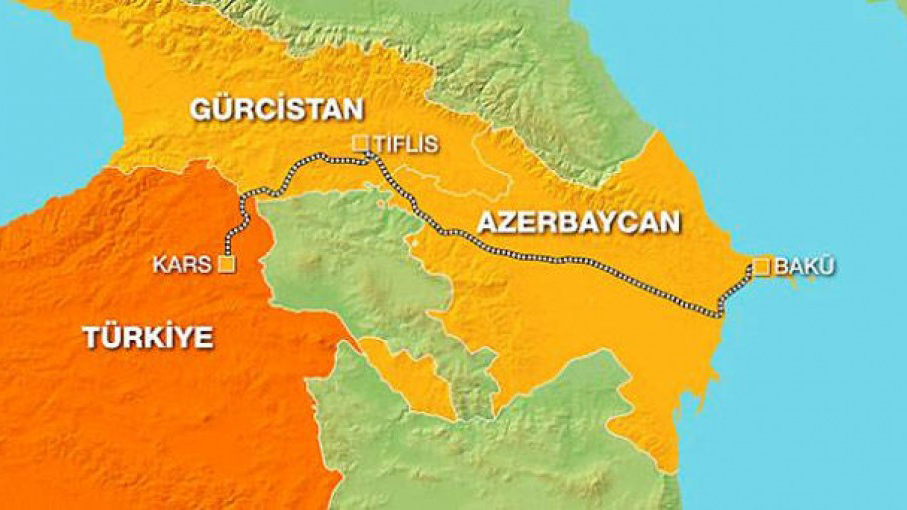 Bakı-Tbilisi-Qars dəmir yolunda hərəkət məhdudlaşdırıldı - YENİLƏNİB 