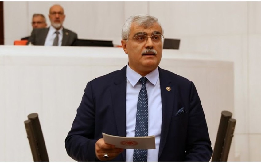 Heydər Əliyev olmasaydı, çətinliklər olardı - Türkiyəli deputat