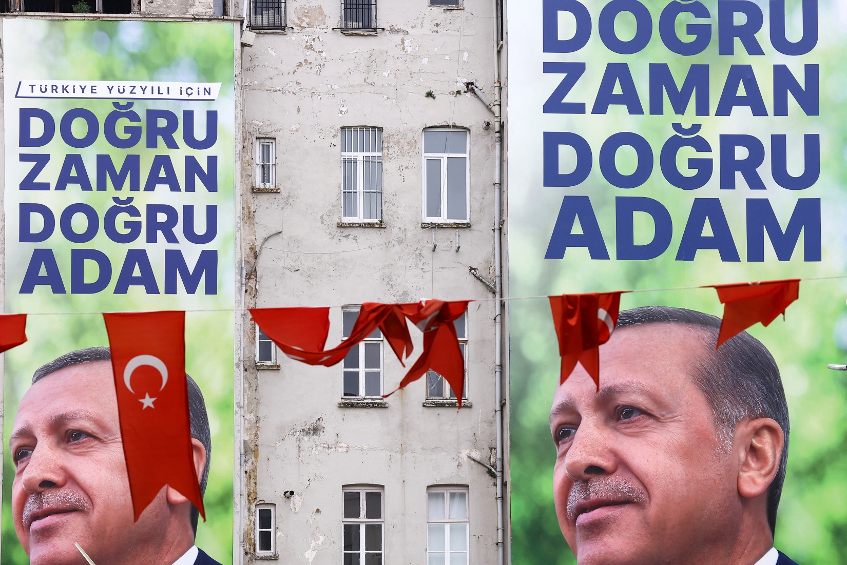 Ərdoğan qələbəyə doğru, müxalifət şokdadır - ŞƏRH