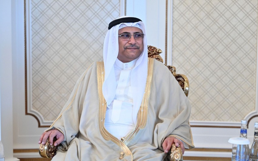 Azərbaycan üçün əlimizdən gələni edəcəyik - Ərəb Parlamentinin sədri