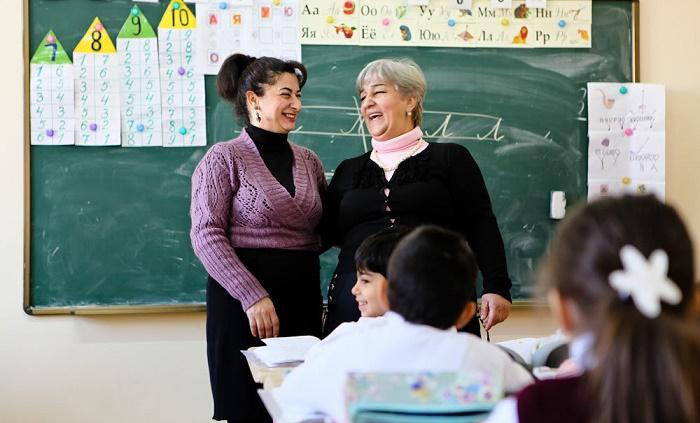 Yaşı 60-ı keçən müəllimlərin sayı açıqlandı
