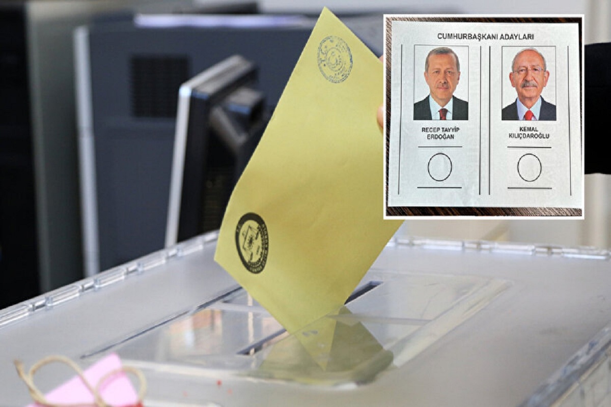 Türkiyə seçkiləri: Bəzi ölkələrdə səsvermənin müddəti uzadıldı