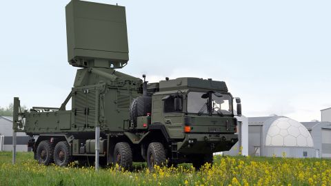 Almaniya Ukraynaya 100 milyonluq radar verəcək 