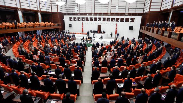 Yeni Türkiyə parlamenti: 31 nəfərin adı Mehmetdir