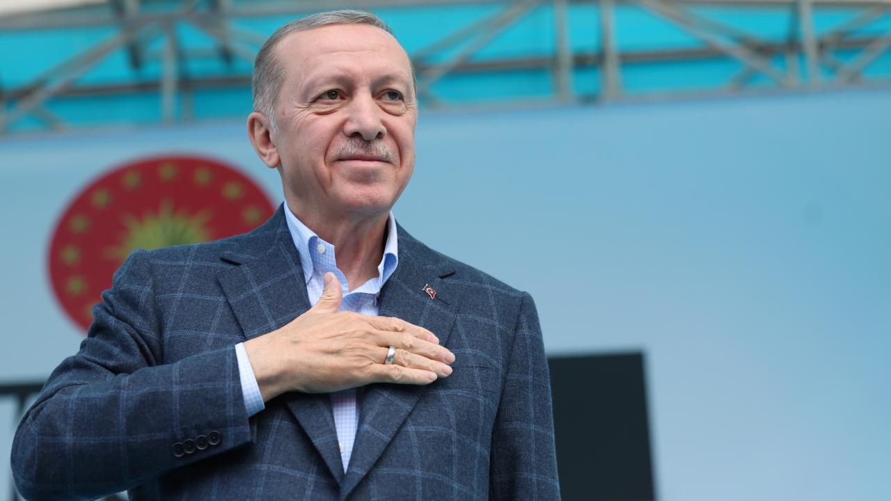 Ərdoğan seçki mitinqləri keçirməyəcək