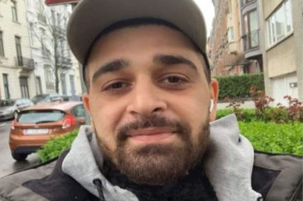 Belçikada itkin düşən azərbaycanlının yeri müəyyən edildi