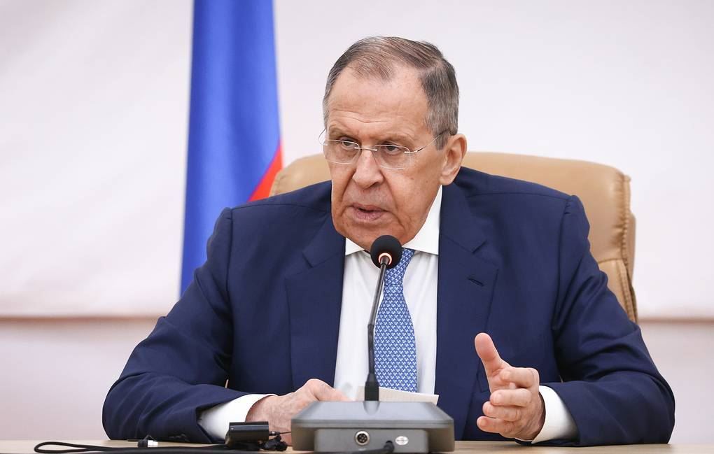ABŞ Ermənistanı “rusları öz ərazisindən qovmağa” təhrik edir - Lavrov