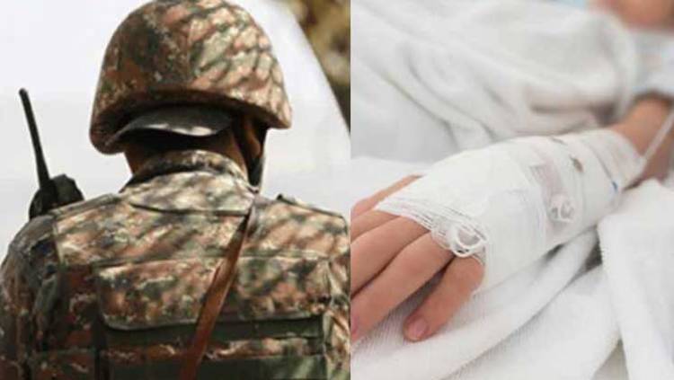 Zodda yaralanan 2 erməni hərbçinin vəziyyəti ağırdır