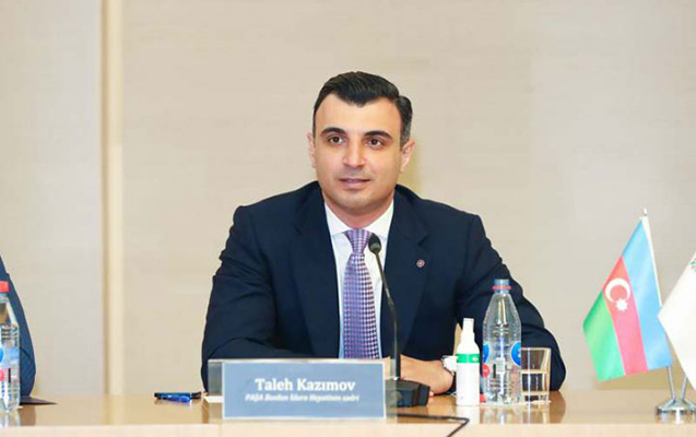 Taleh Kazımov özünə yeni müşavir təyin etdi
