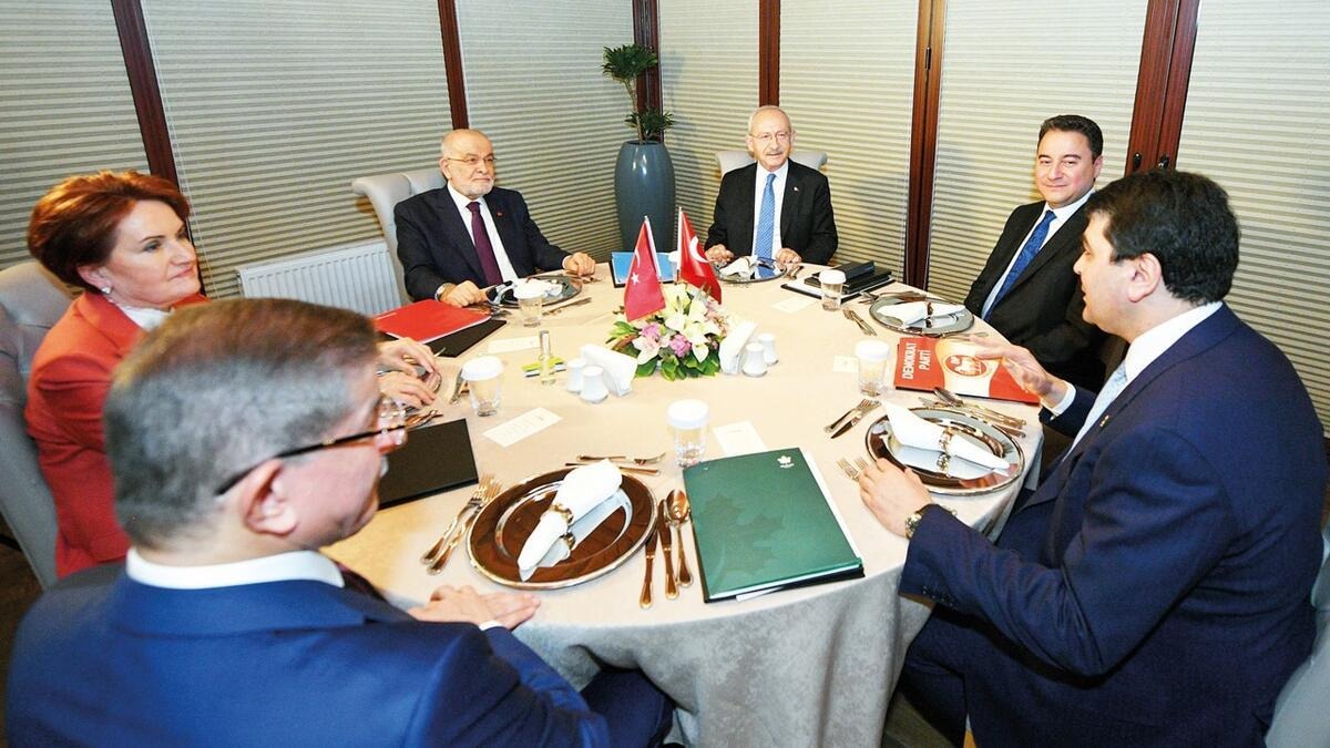 “Millət İttifaqı” dağılacaq, Kılıçdaroğlu ortada qalacaq – MHP-dən açıqlama