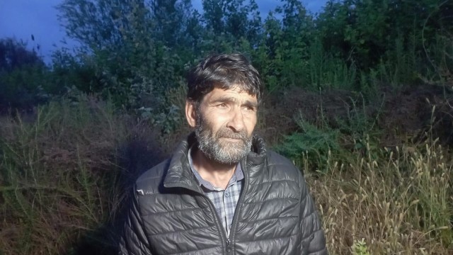 Həyətində çətənə kolları yetişdirən şəxs saxlanıldı