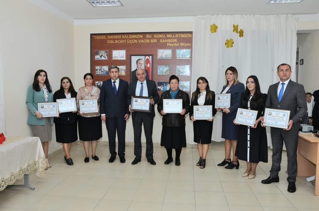 Milli Qəhrəman Şahlar Şükürovun doğum günü qeyd olunub