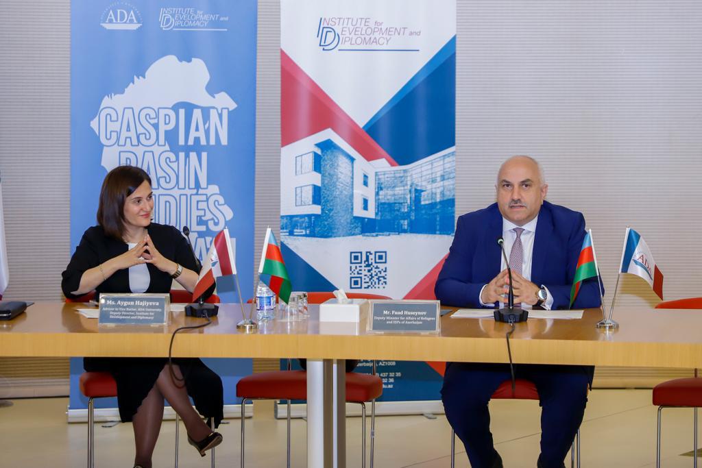 Diplomatlara Böyük Qayıdış prosesi haqqında məlumat verildi