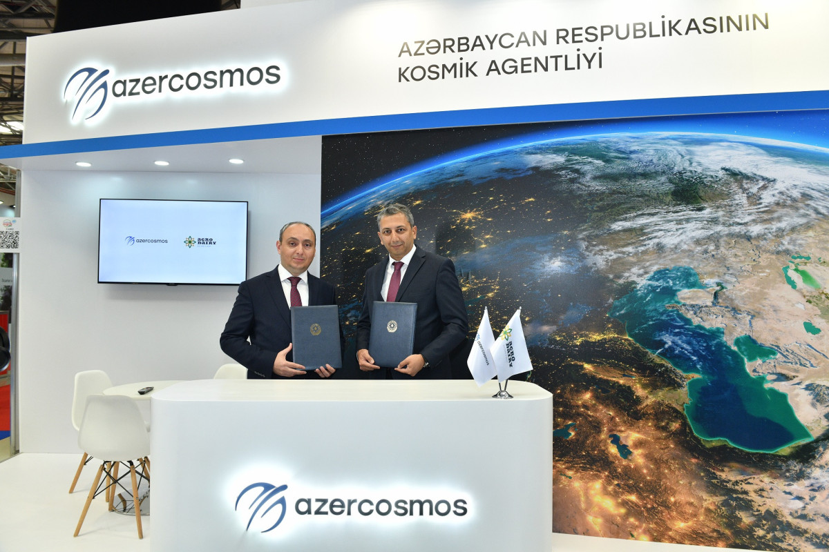 “Azərkosmos” torpaqların monitorinqini aparacaq