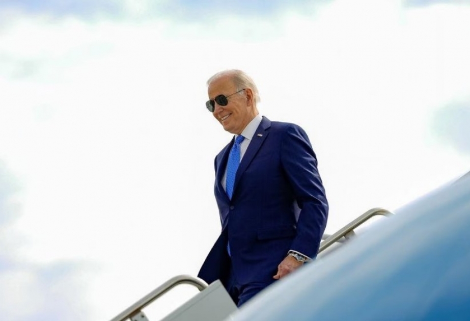 Bayden ilk dəfə Xirosimaya getdi