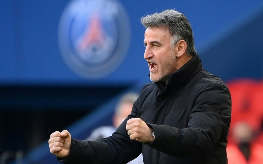 PSJ baş məşqçisiz qaldı