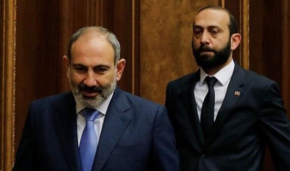 Paşinyan: Kommunikasiyaların açılmasına hazırıq - Mirzoyan artıq Moskvadadır