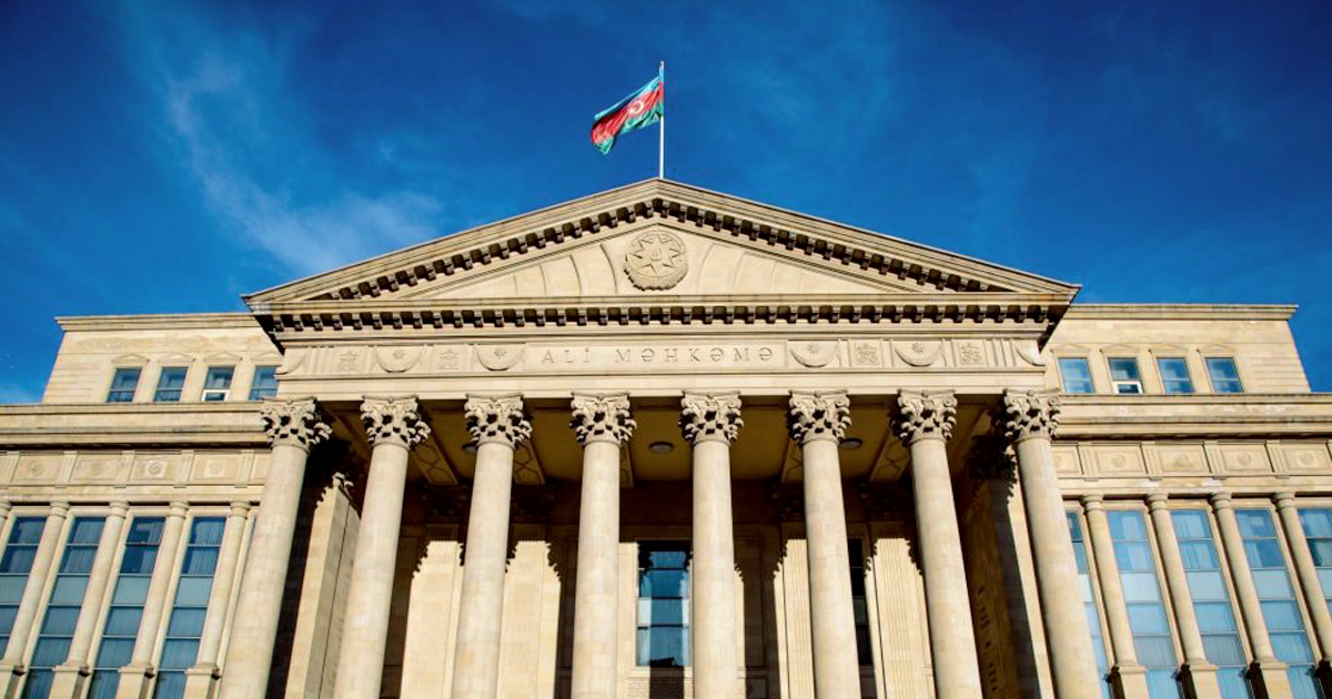 Məhkəmələrdə inzibati mübahisələrə dair işlərin sayı artıb