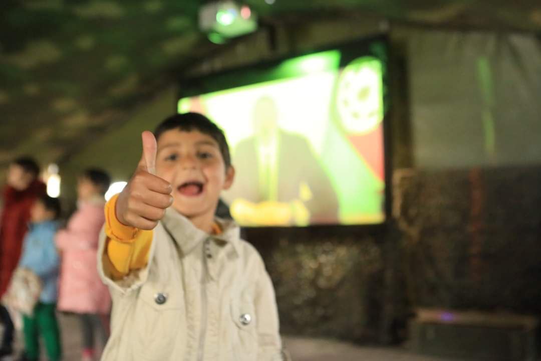 18 may tarixə bu FOTOLARLA düşdü