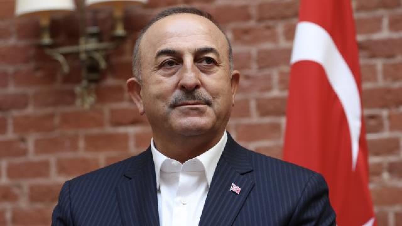 Çavuşoğludan 19 May PAYLAŞIMI