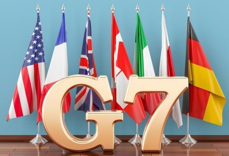 G7 sammitində F-16 məsələsi müzakirə olunacaq