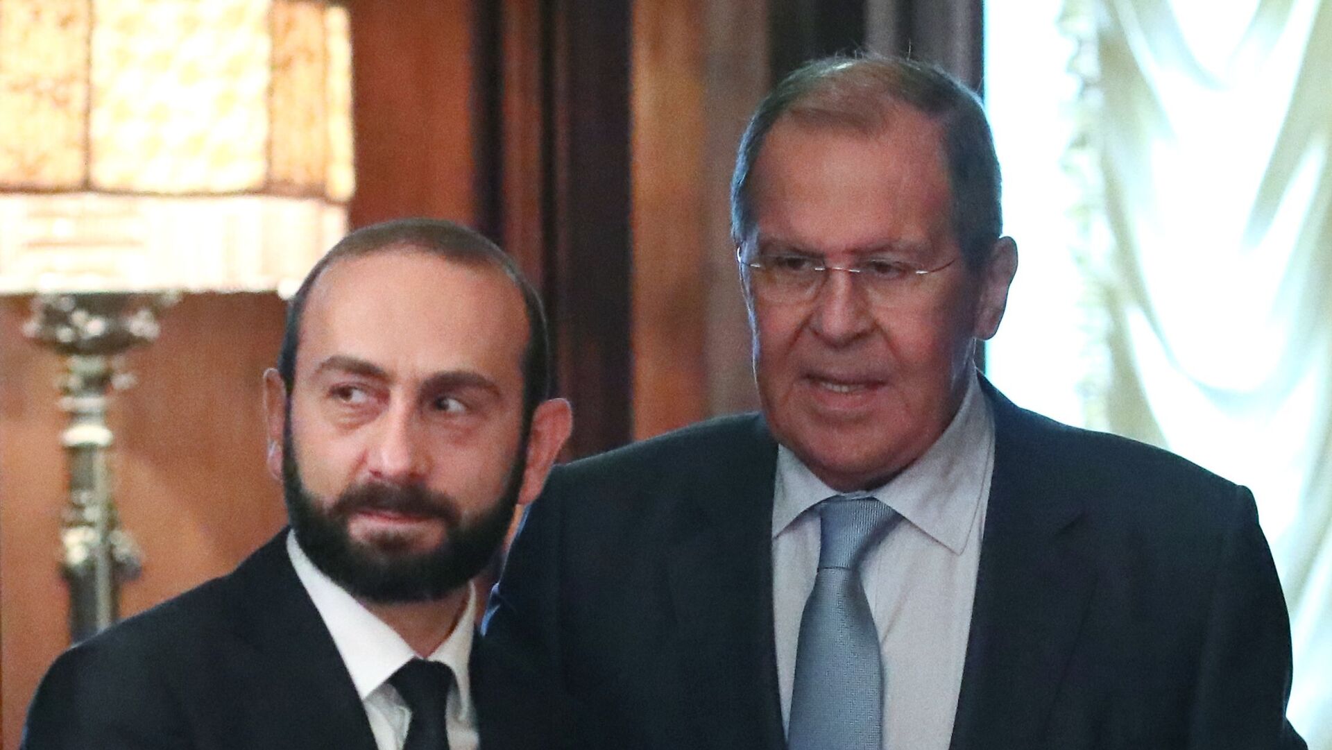 Lavrov və Mirzoyan sülh barədə NƏ DEDİLƏR?
