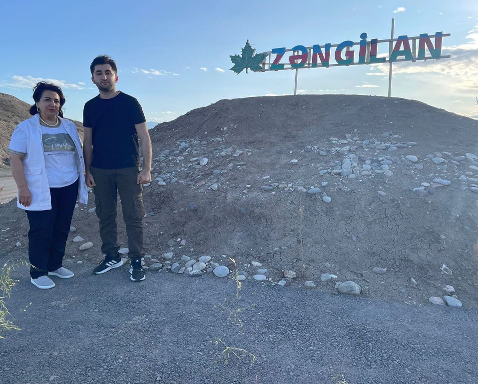 Universitetin əməkdaşları Bəsitçay Dövlət Təbiət Qoruğunda elmi tədqiqatlar aparıb