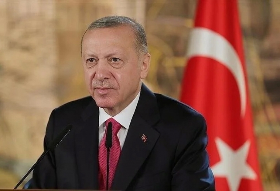 Ərdoğan gənclərə müraciət etdi