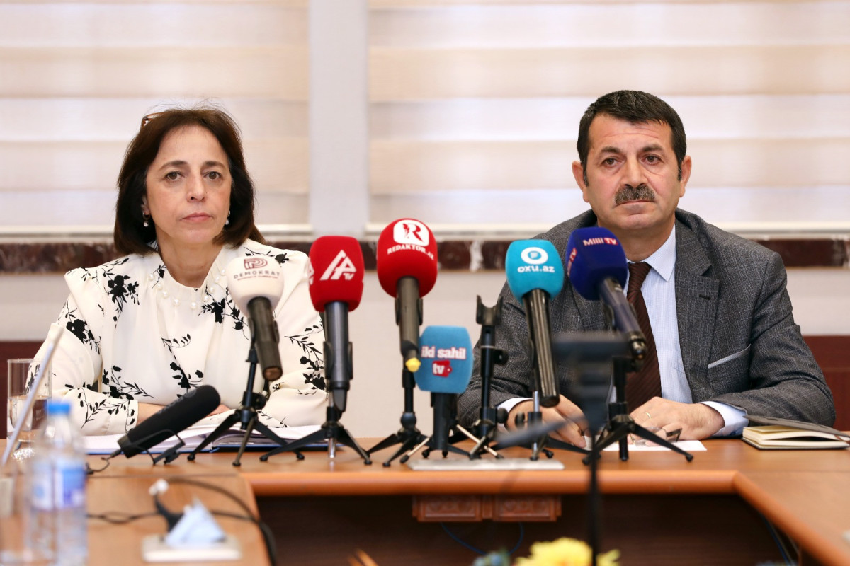 Son sutkada 13.4 milyon kubmetr qaz qəbul edilib