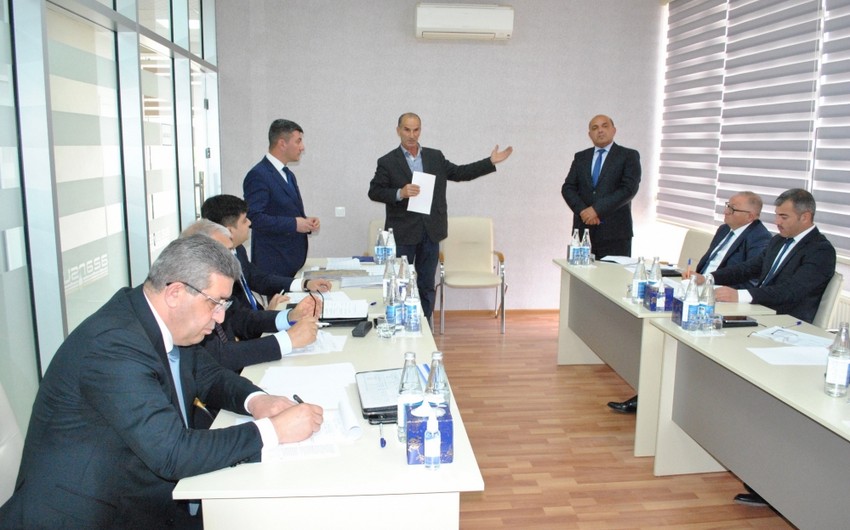 Dövlət Agentliyinin sədri Xaçmazda qəbul keçirib - FOTOLAR