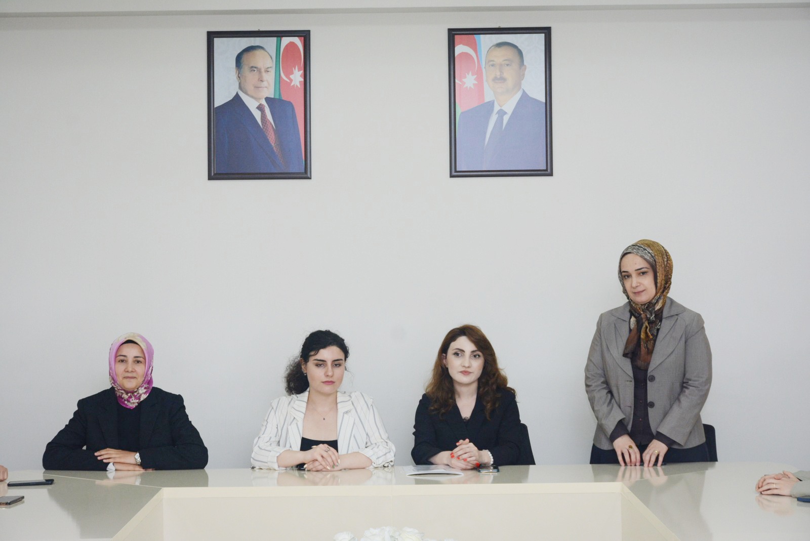 Aİİ-nin “Brend tələbə”ləri mükafatlandırıldı - FOTOLAR
