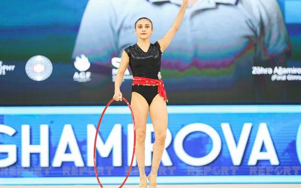 İdmançımız Avropa çempionatının FİNALINDA