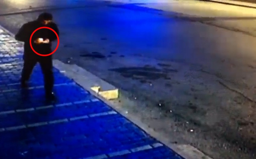 Bakıda quldurluq edən şəxs TUTULDU