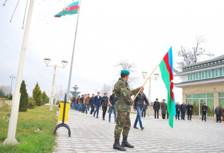 Prezident hərbi xidmətə çağırışla bağlı sərəncam İMZALADI