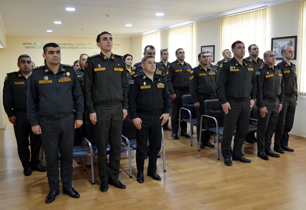 İki qurum birgə tədbir keçirdi