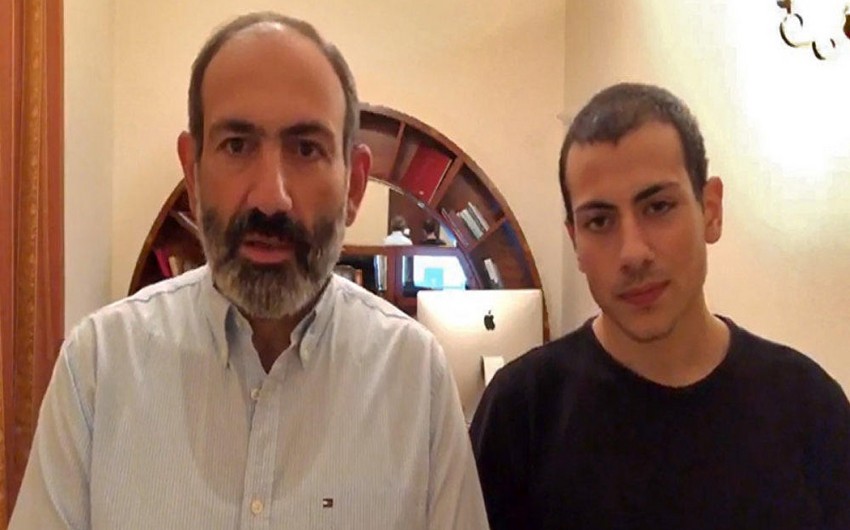 Paşinyanın oğlunu oğurlayan qadınla bağlı qərar verildi