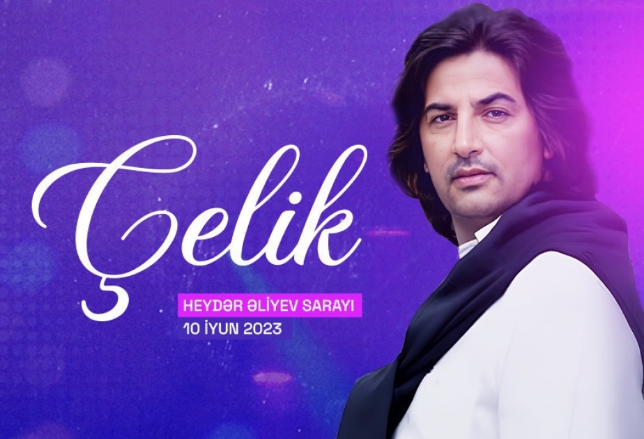 Məşhur müğənni Bakıda konsert verəcək