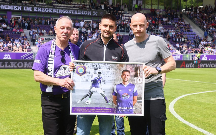 Millimizin futbolçusu Almaniya klubu ilə vidalaşdı