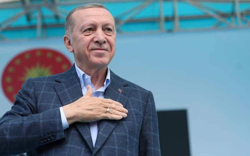 Ərdoğandan çağırış: 28 may yaxşı fürsətdir