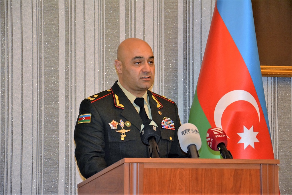 Yeni xidmət rəisi generalı işdən ÇIXARDI 
