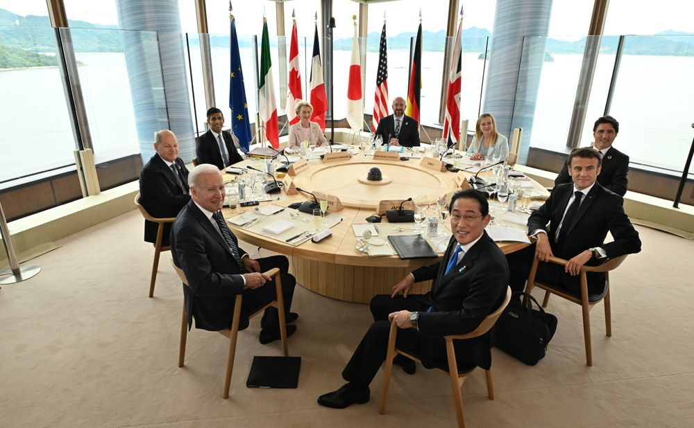 Növbəti G7 sammiti İtaliyada keçiriləcək 